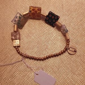 Bracelet millefiori no143